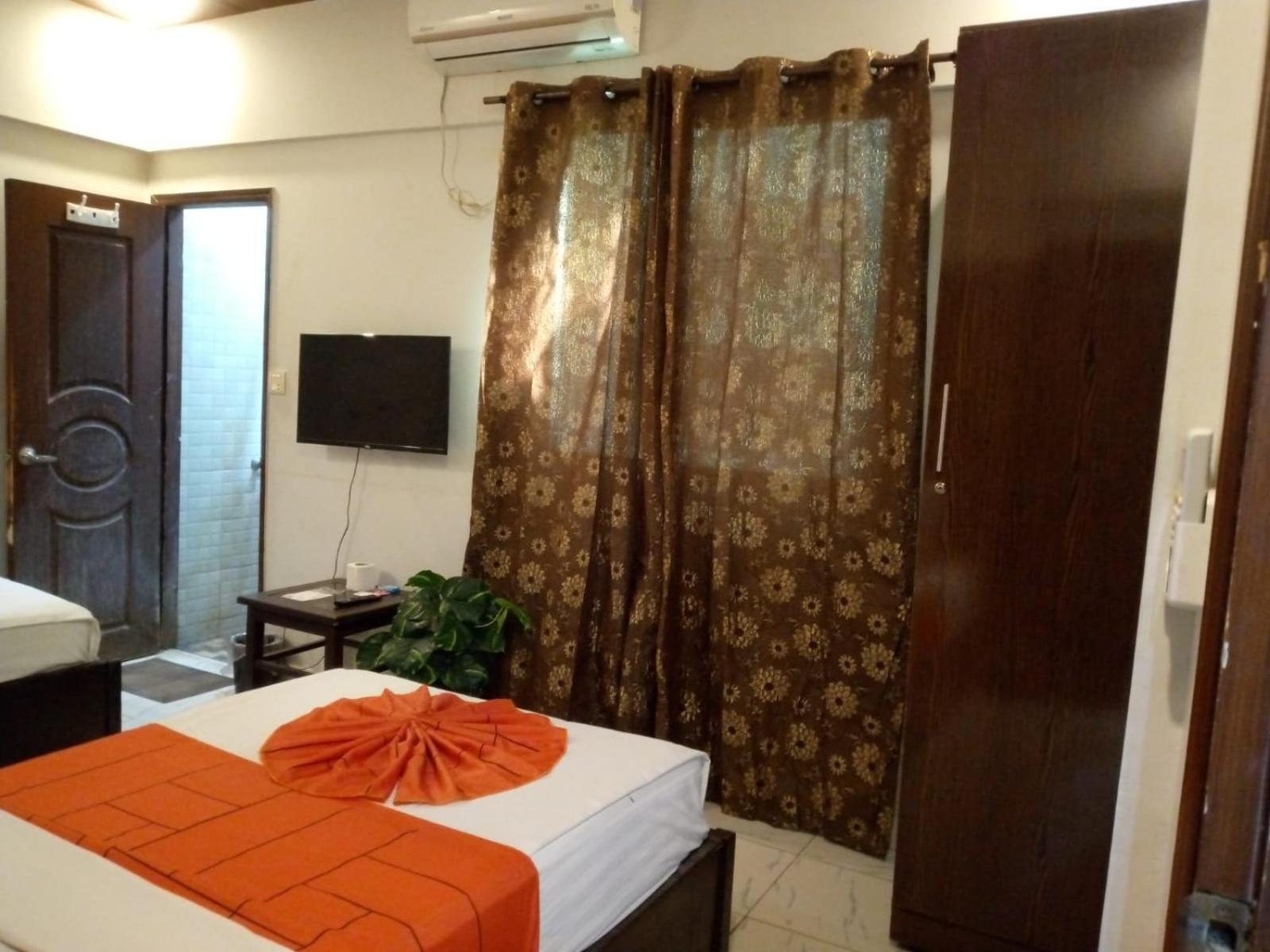 קראצ'י Goho Rooms Badar מראה חיצוני תמונה