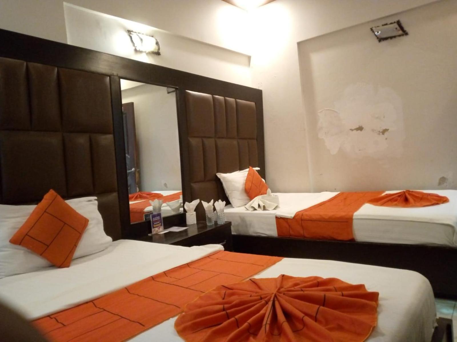 קראצ'י Goho Rooms Badar מראה חיצוני תמונה