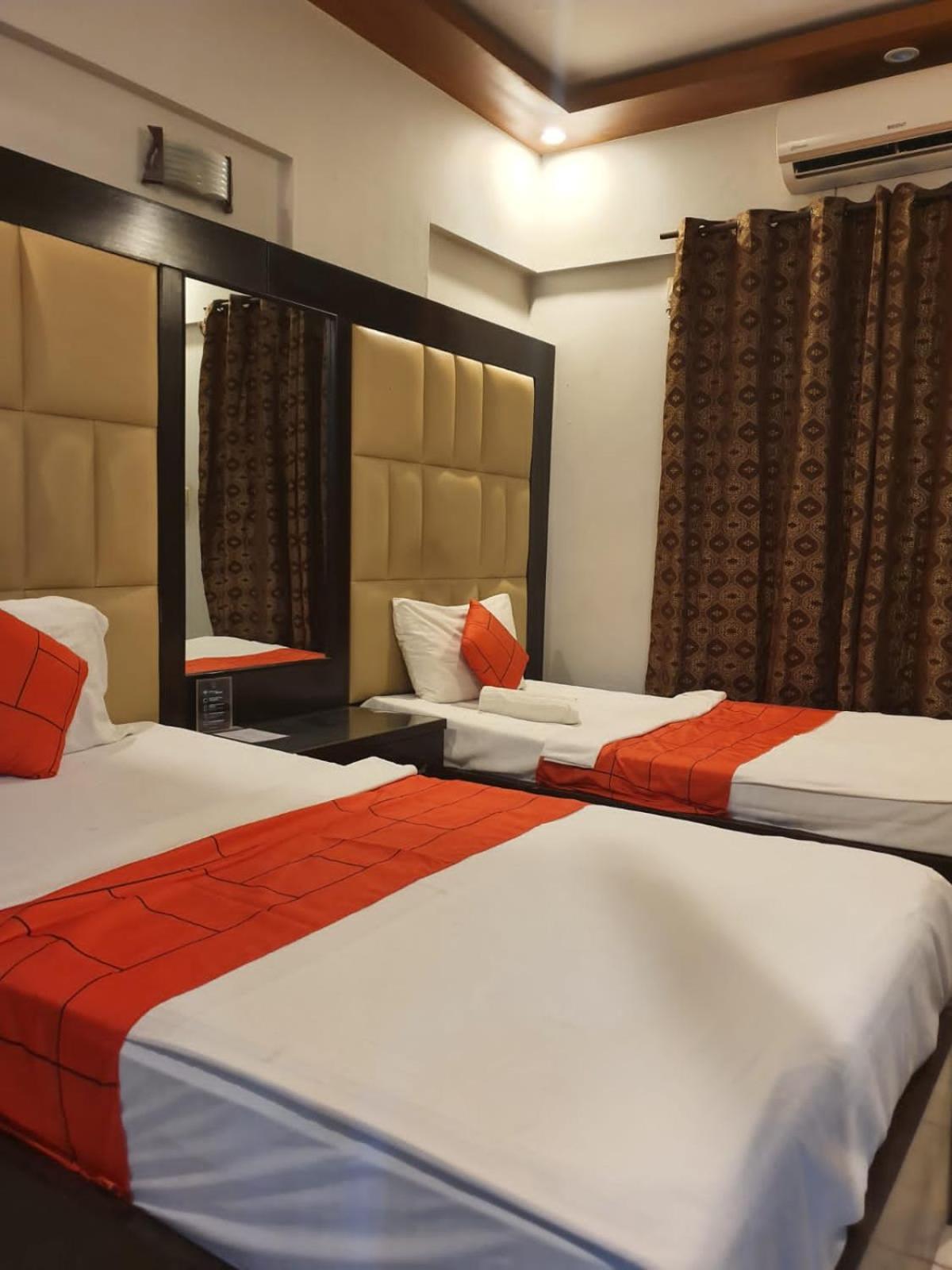 קראצ'י Goho Rooms Badar מראה חיצוני תמונה