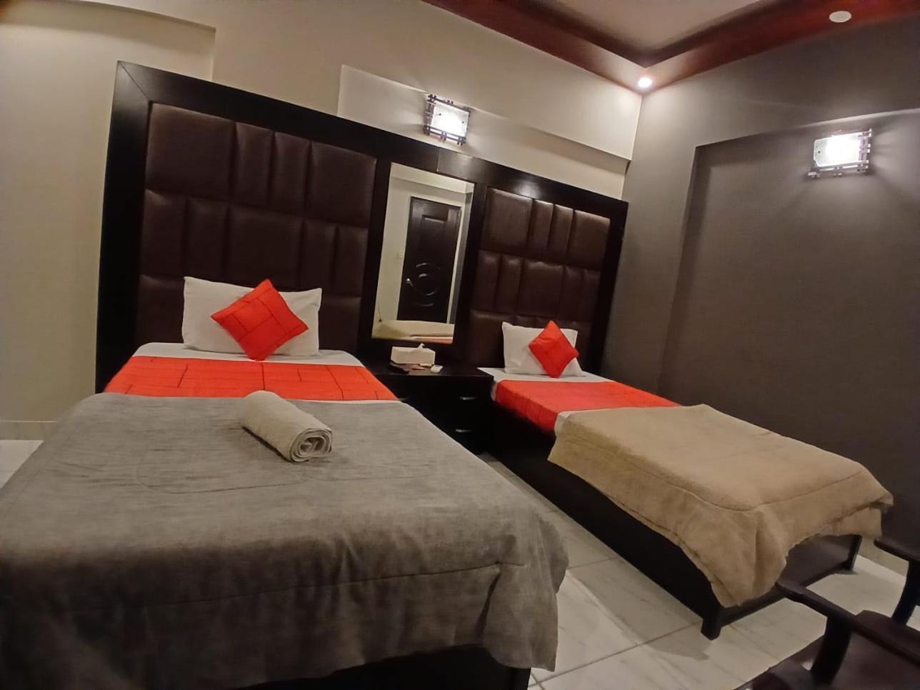 קראצ'י Goho Rooms Badar מראה חיצוני תמונה