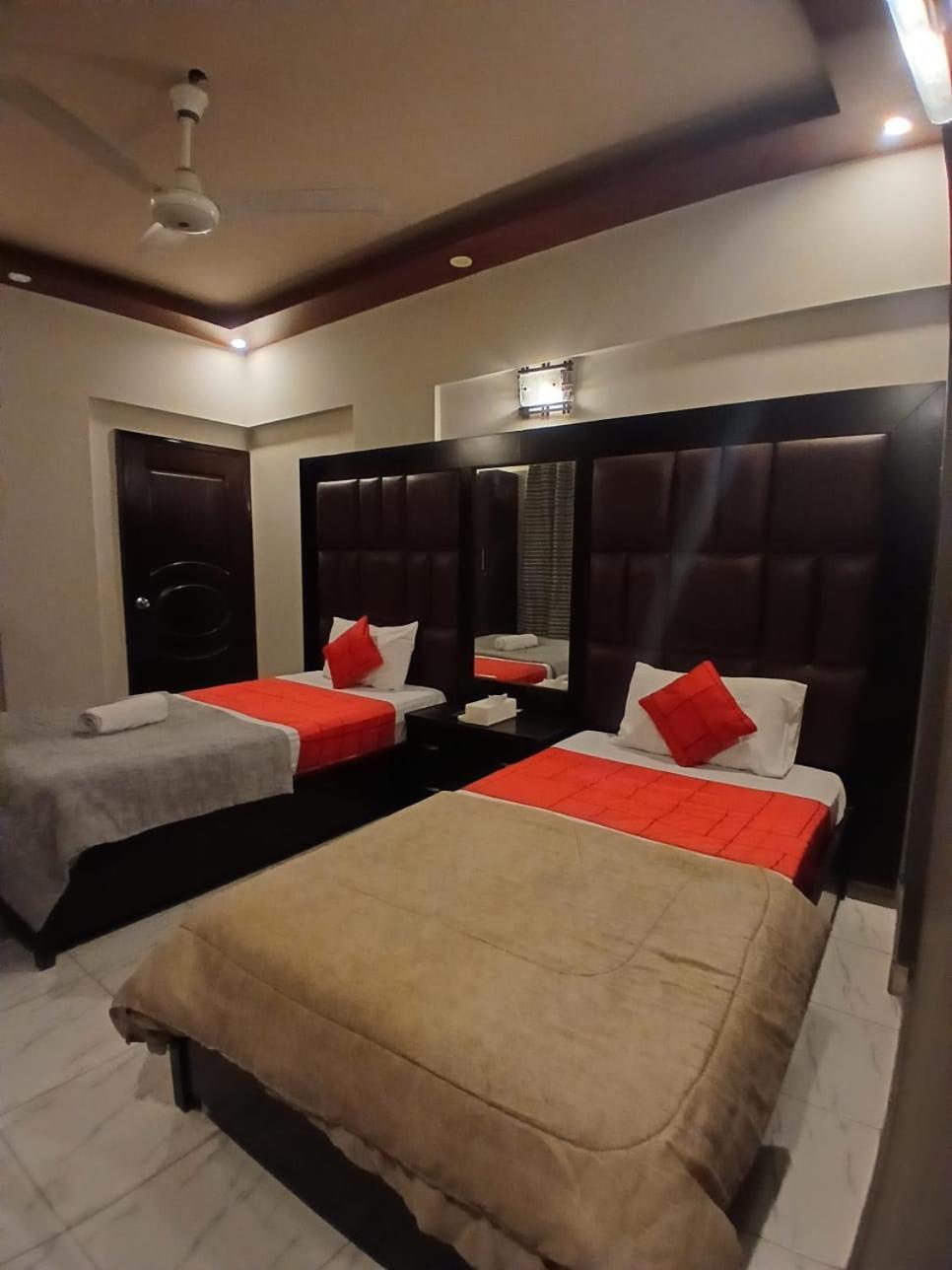 קראצ'י Goho Rooms Badar מראה חיצוני תמונה