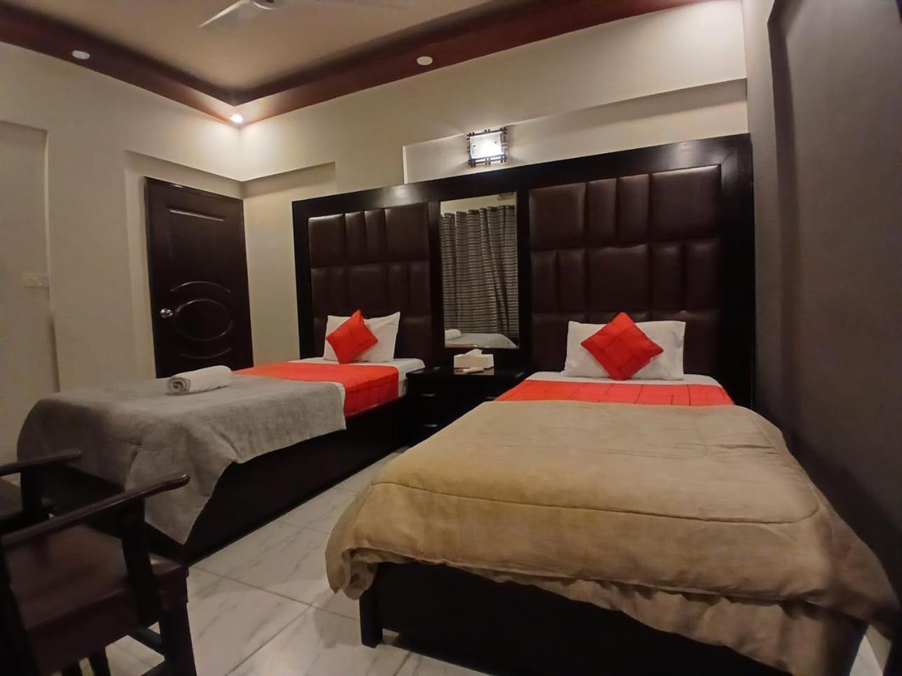 קראצ'י Goho Rooms Badar מראה חיצוני תמונה