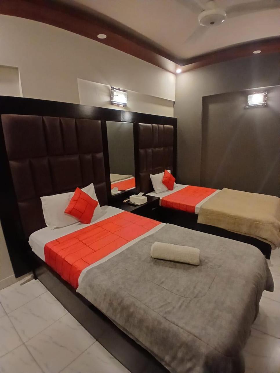 קראצ'י Goho Rooms Badar מראה חיצוני תמונה