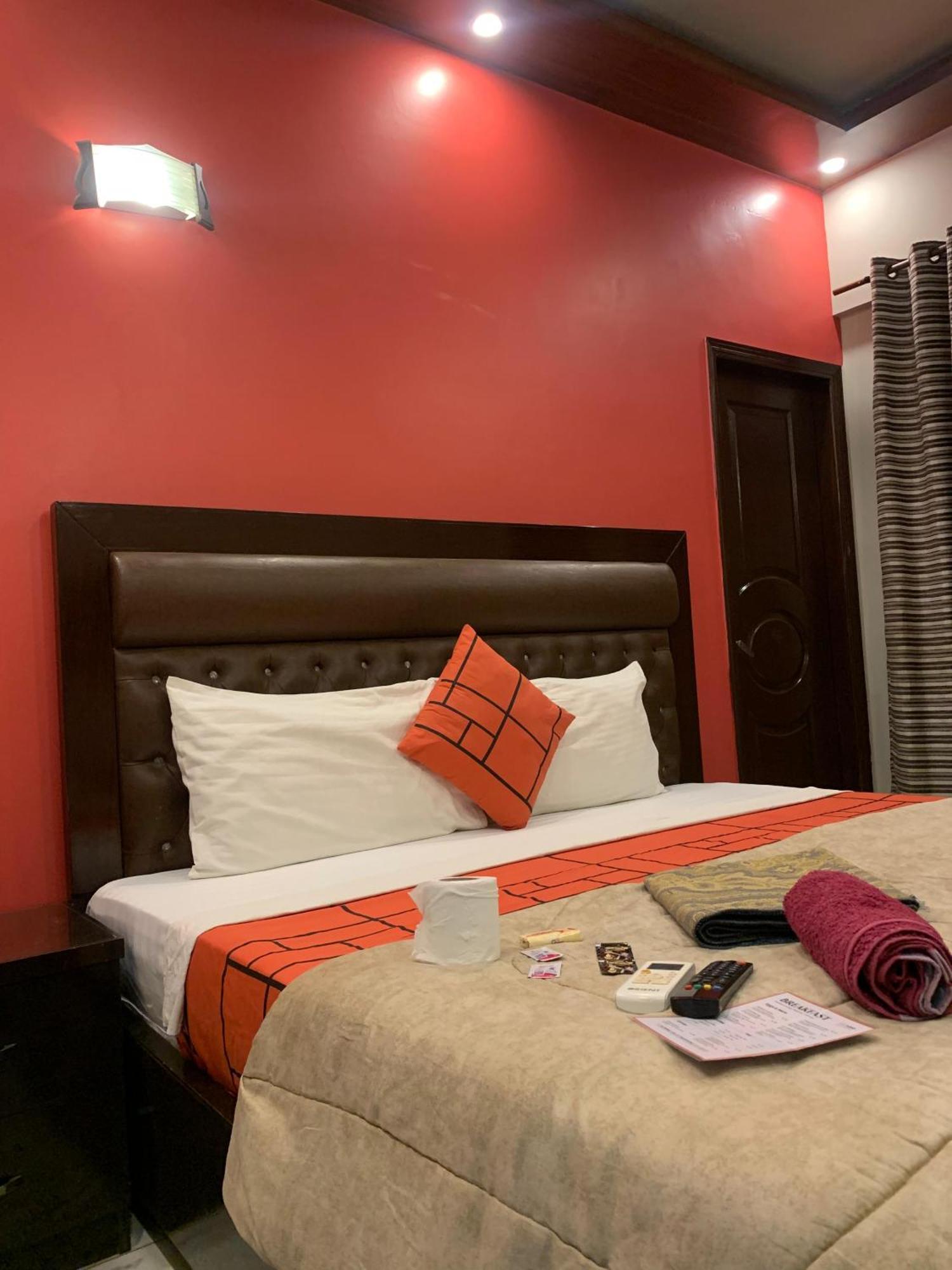 קראצ'י Goho Rooms Badar מראה חיצוני תמונה